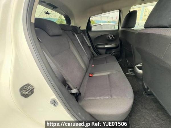 Used 2014 AT nissan juke YF15 Image[14]