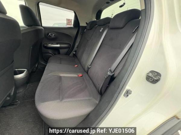 Used 2014 AT nissan juke YF15 Image[15]