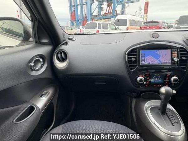 Used 2014 AT nissan juke YF15 Image[17]