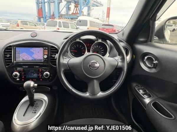 Used 2014 AT nissan juke YF15 Image[18]