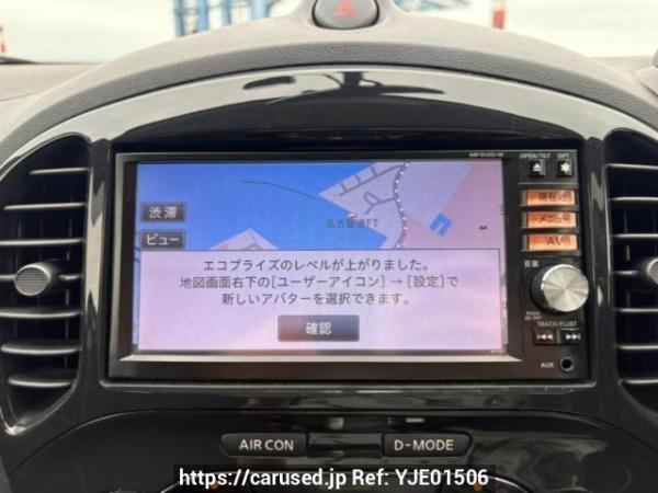 Used 2014 AT nissan juke YF15 Image[21]