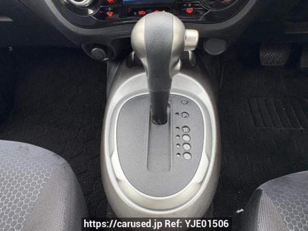 Used 2014 AT nissan juke YF15 Image[23]