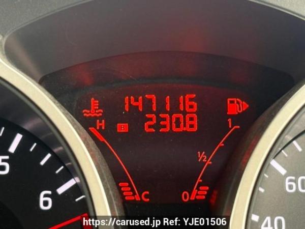 Used 2014 AT nissan juke YF15 Image[25]