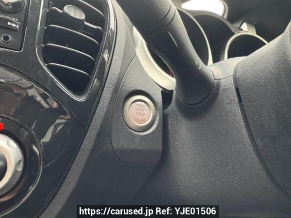 Used 2014 AT nissan juke YF15 Image[26]