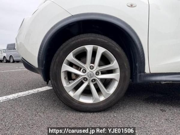 Used 2014 AT nissan juke YF15 Image[32]