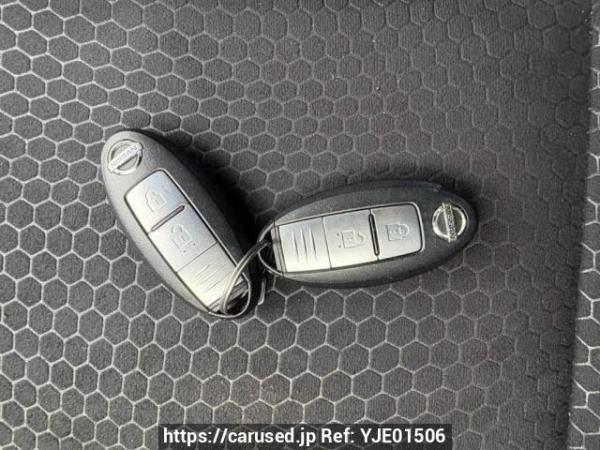 Used 2014 AT nissan juke YF15 Image[42]