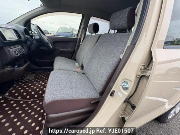 Used 2013 AT toyota passo KGC30 Image[13]