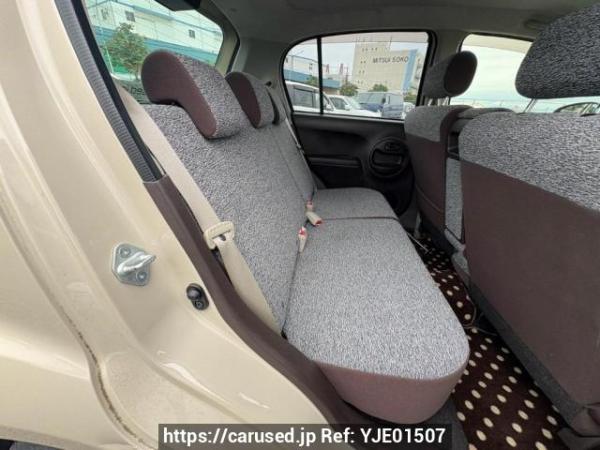 Used 2013 AT toyota passo KGC30 Image[14]