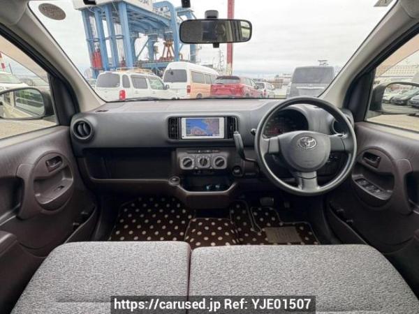 Used 2013 AT toyota passo KGC30 Image[19]