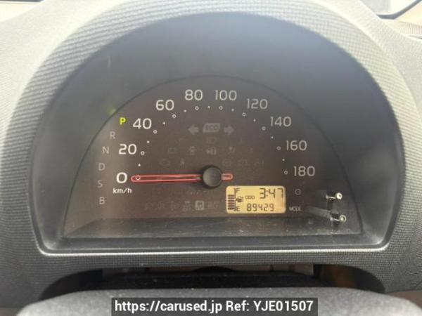 Used 2013 AT toyota passo KGC30 Image[23]