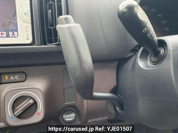 Used 2013 AT toyota passo KGC30 Image[26]