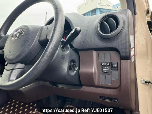 Used 2013 AT toyota passo KGC30 Image[27]