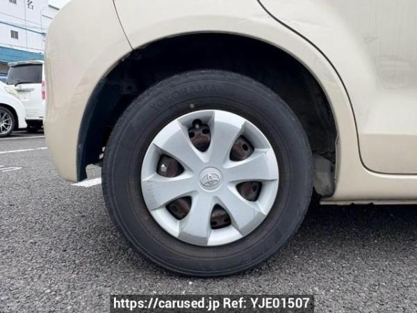 Used 2013 AT toyota passo KGC30 Image[30]