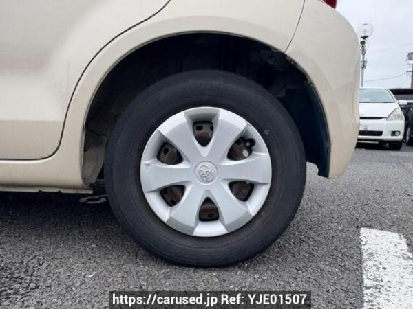 Used 2013 AT toyota passo KGC30 Image[31]