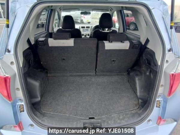 Used 2011 AT toyota ractis NCP120 Image[8]