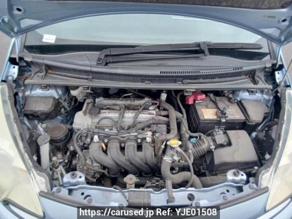 Used 2011 AT toyota ractis NCP120 Image[9]