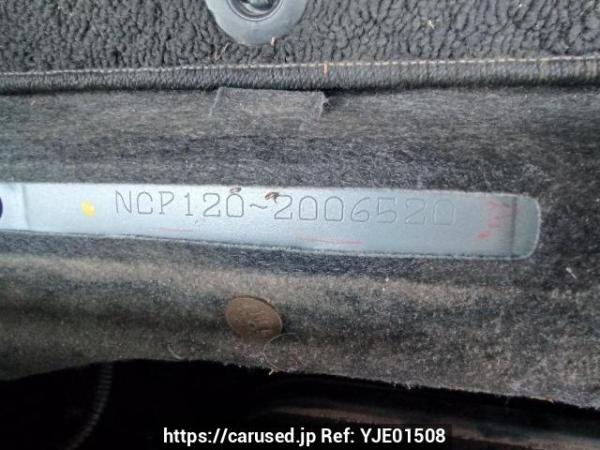 Used 2011 AT toyota ractis NCP120 Image[11]