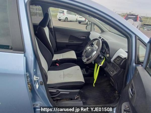 Used 2011 AT toyota ractis NCP120 Image[12]