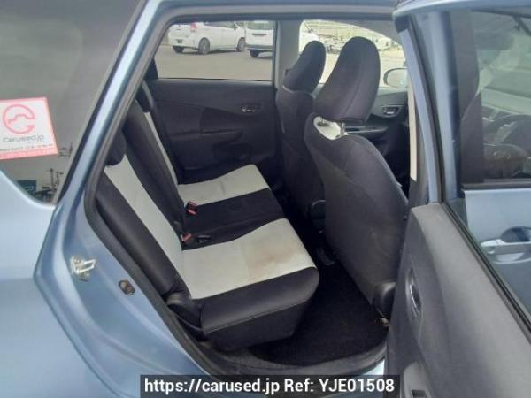Used 2011 AT toyota ractis NCP120 Image[14]