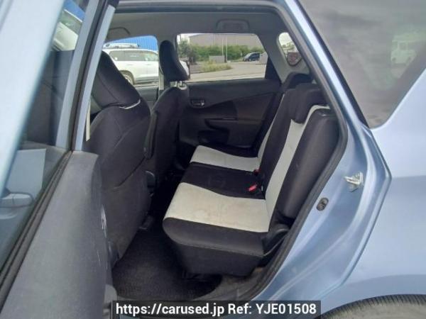 Used 2011 AT toyota ractis NCP120 Image[15]