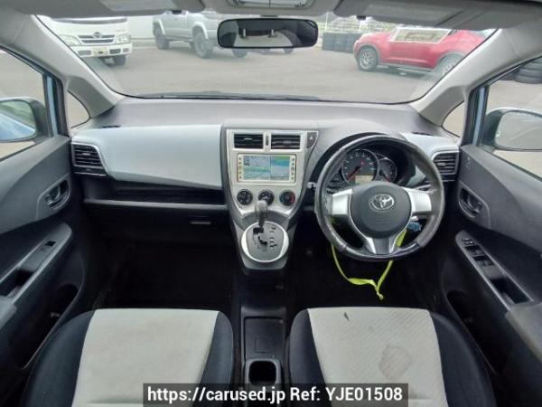 Used 2011 AT toyota ractis NCP120 Image[16]