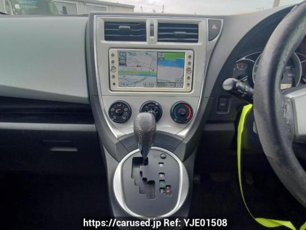 Used 2011 AT toyota ractis NCP120 Image[18]
