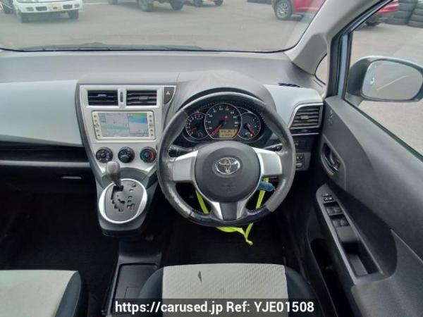 Used 2011 AT toyota ractis NCP120 Image[19]