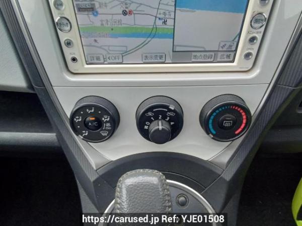 Used 2011 AT toyota ractis NCP120 Image[21]