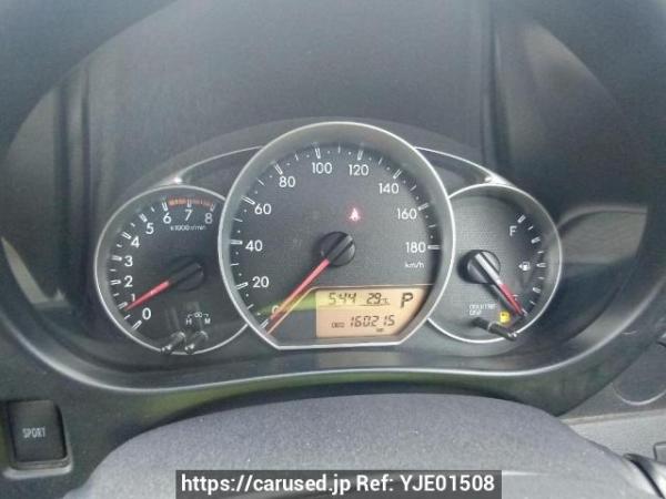 Used 2011 AT toyota ractis NCP120 Image[23]