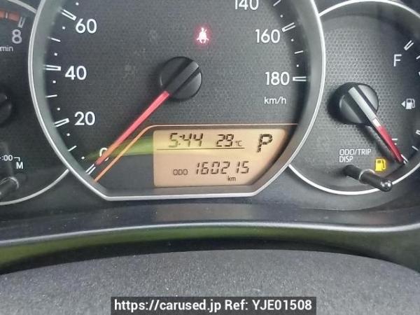 Used 2011 AT toyota ractis NCP120 Image[24]