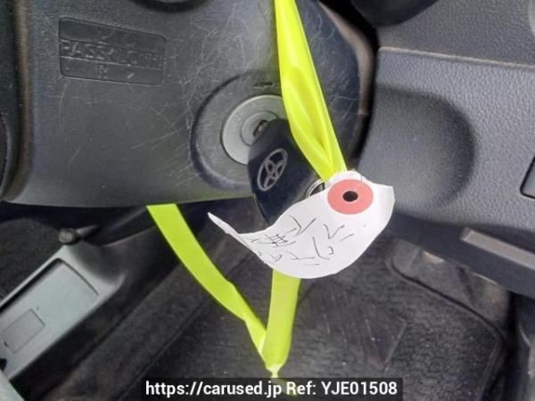 Used 2011 AT toyota ractis NCP120 Image[25]