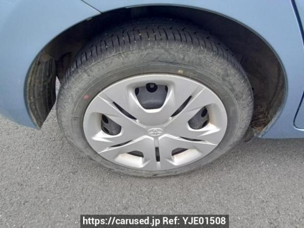 Used 2011 AT toyota ractis NCP120 Image[28]