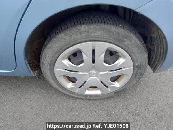 Used 2011 AT toyota ractis NCP120 Image[29]