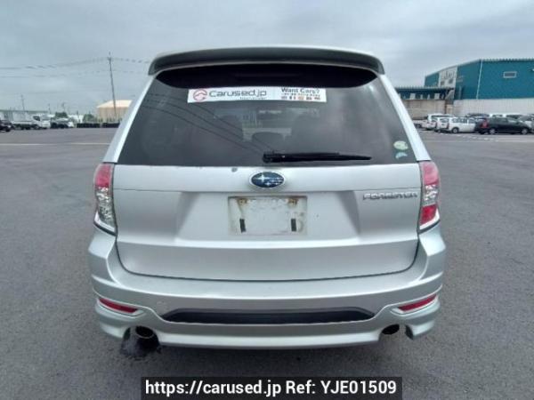 Used 2008 AT subaru forester SH5 Image[5]