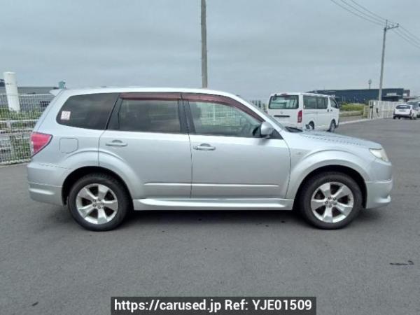 Used 2008 AT subaru forester SH5 Image[7]