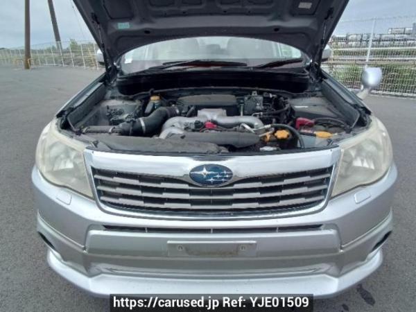 Used 2008 AT subaru forester SH5 Image[9]