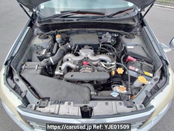 Used 2008 AT subaru forester SH5 Image[10]
