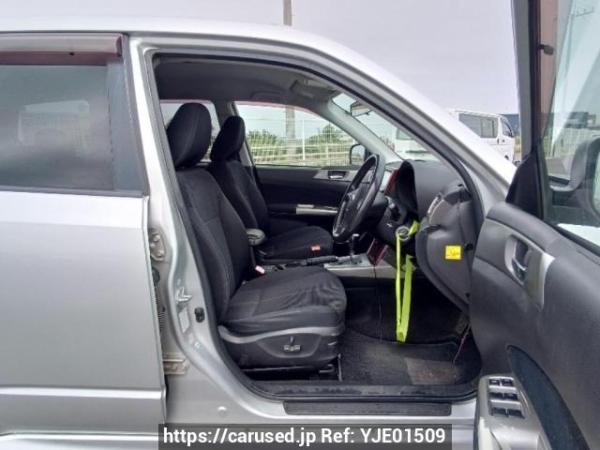 Used 2008 AT subaru forester SH5 Image[13]