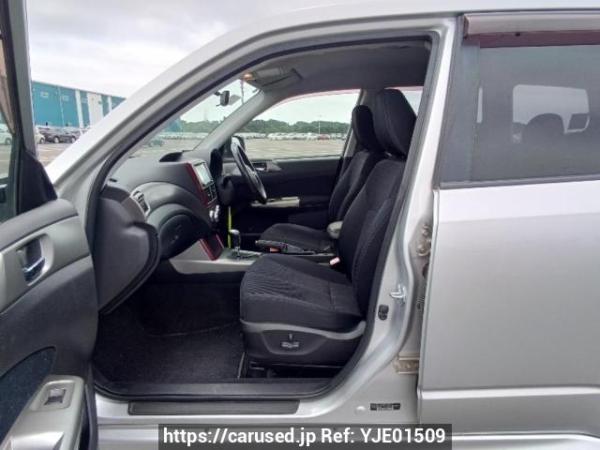 Used 2008 AT subaru forester SH5 Image[14]