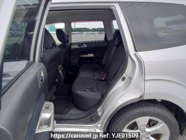Used 2008 AT subaru forester SH5 Image[16]