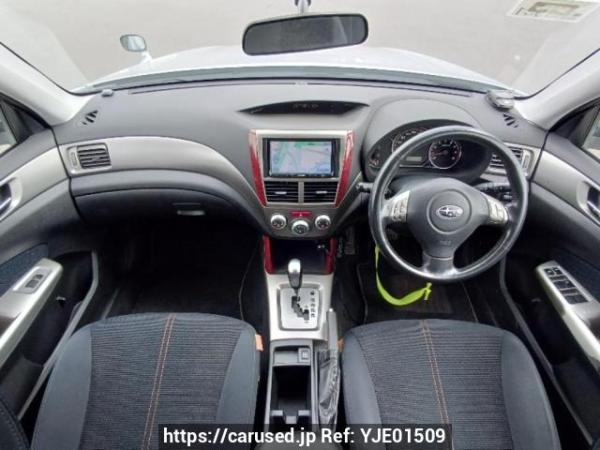 Used 2008 AT subaru forester SH5 Image[17]