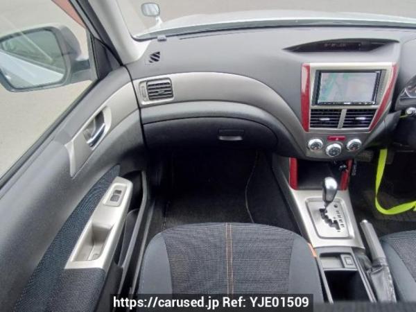 Used 2008 AT subaru forester SH5 Image[18]