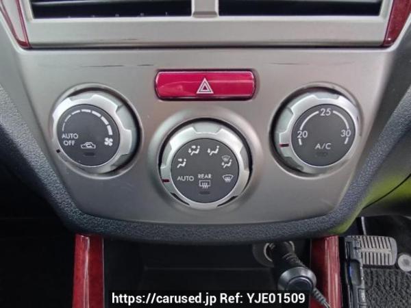 Used 2008 AT subaru forester SH5 Image[22]