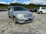 Toyota Succeed Van