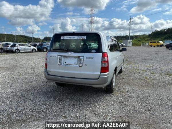 Used 2013 AT toyota succeed-van NCP51V Image[5]