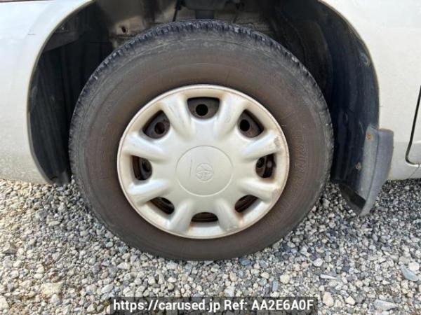 Used 2013 AT toyota succeed-van NCP51V Image[19]