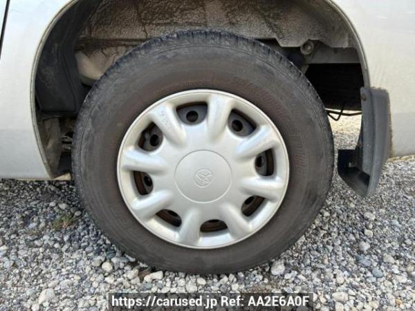 Used 2013 AT toyota succeed-van NCP51V Image[20]