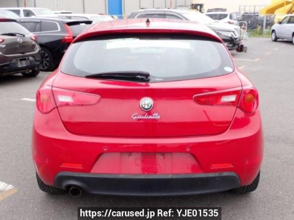 Used 2012 AT alfa-romeo giulietta 940141 Image[5]