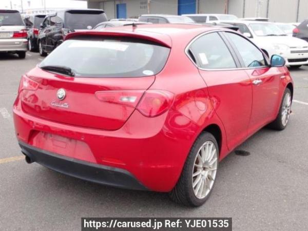 Used 2012 AT alfa-romeo giulietta 940141 Image[6]