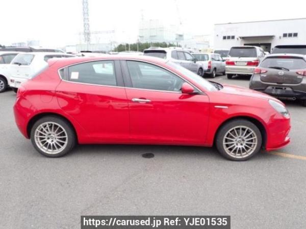 Used 2012 AT alfa-romeo giulietta 940141 Image[7]